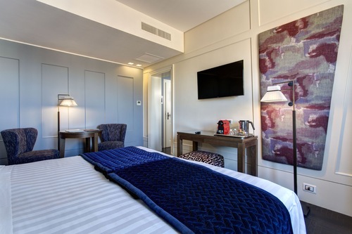 Mascagni Luxury Rooms Suites In Rom Hotels Com