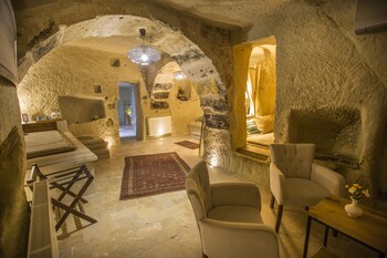 Foto Azure Cave Suites di Avanos