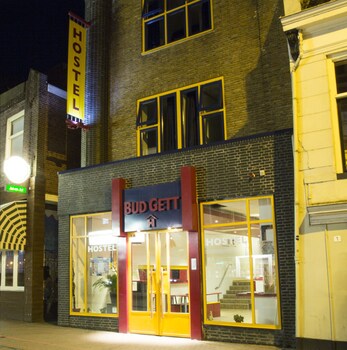Picture of Bud Gett Hostels in Groningen