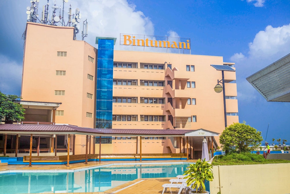 Book Bintumani Hotel In Freetown Hotels Bintumani Hotel Freetown