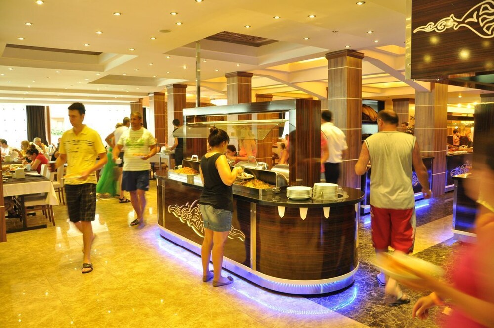 Club Tess Hotel Konakli