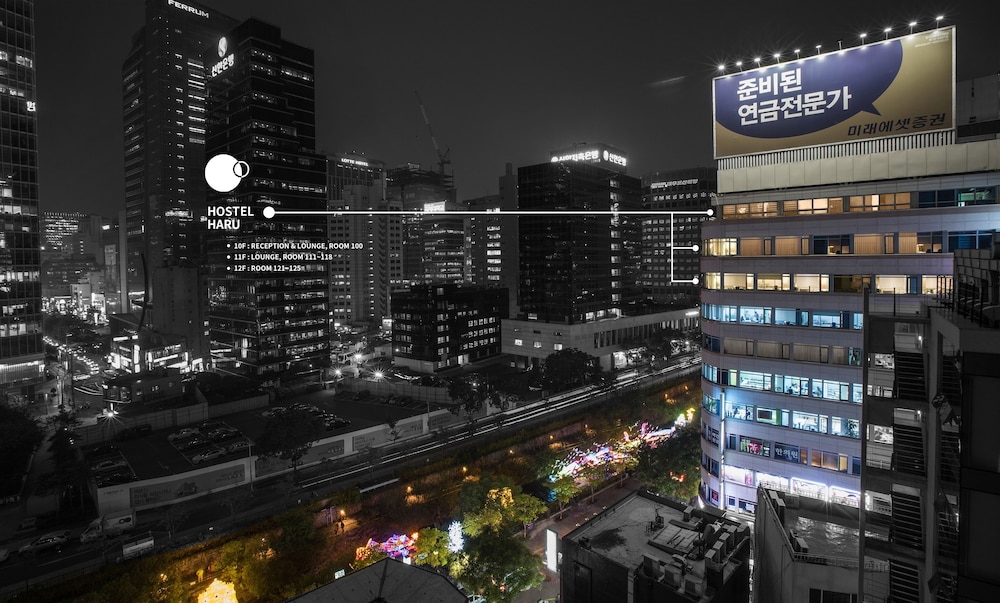 서울 호스텔 하루 (Hostel Haru) 이용 후기 서울에 있는 호스텔 하루 (Hostel Haru)