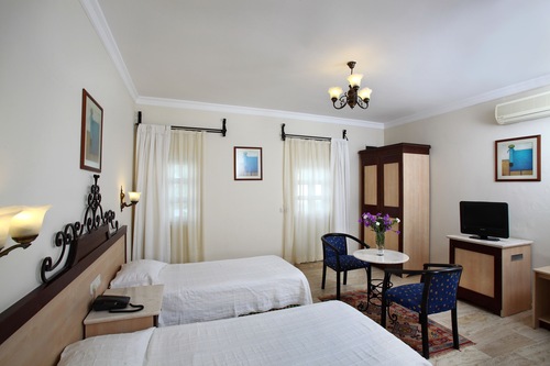 Comca Manzara Hotel Bodrum Hotels Com