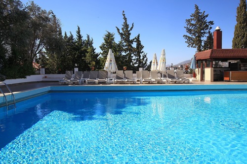 Comca Manzara Hotel Bodrum Hotels Com