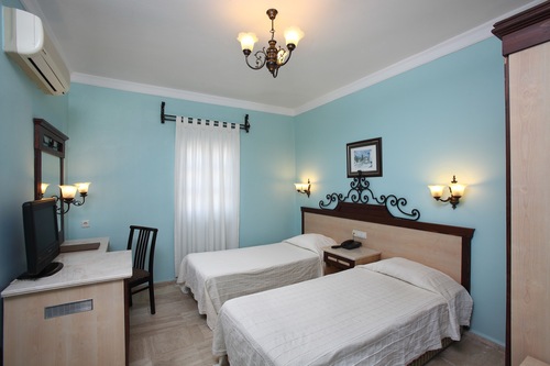 Comca Manzara Hotel Bodrum Hotels Com