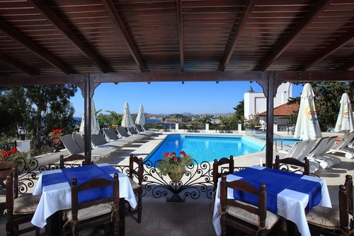 Comca Manzara Hotel Bodrum Hotels Com