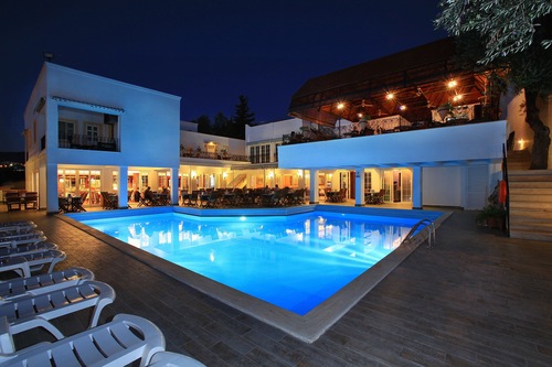 Comca Manzara Hotel Bodrum Hotels Com