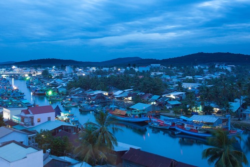 ブルー スカイ フーコック ホテル フーコック の宿泊予約 ホテルズドットコム