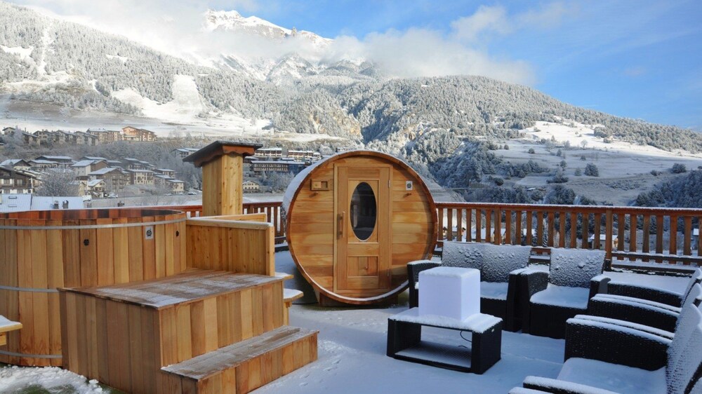 hotel du soleil aussois hotels com