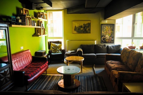 Book Ganbara Hostel In Bilbao Hotels Com