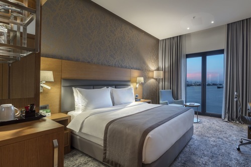 Book Holiday Inn Istanbul Tuzla Bay In Icmeler Mahallesi Hotels Com