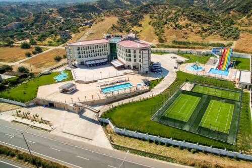 book kaynesia hotel spa wellness in turgutlu hotels com