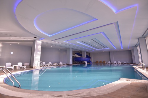 Sivas Termal Hotel Spa Etstur Com