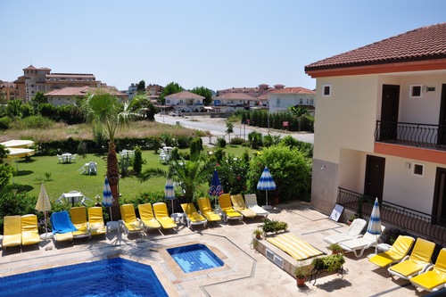 Moms Hotel Kemer Hotels Com