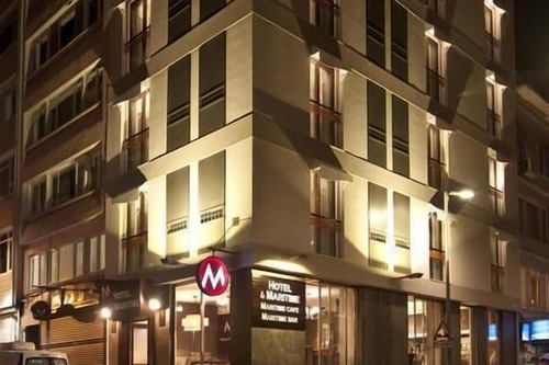 Book Hotel Le Maritime In Istanbul Hotels Com