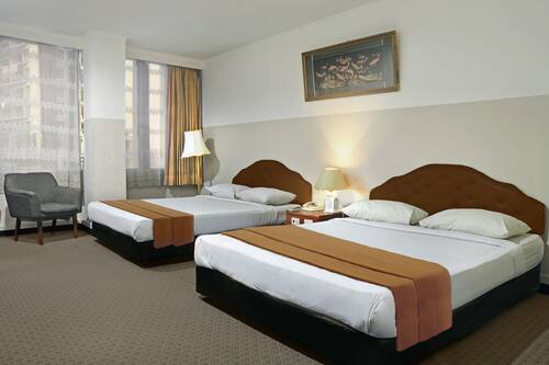 احجز هوتل بانيوانغي سينتيرا في جاكارتا قارن أسعار الفنادق في جاكارتا