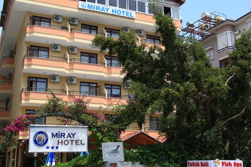 Kleopatra Miray Hotel Alanya Hotels Com