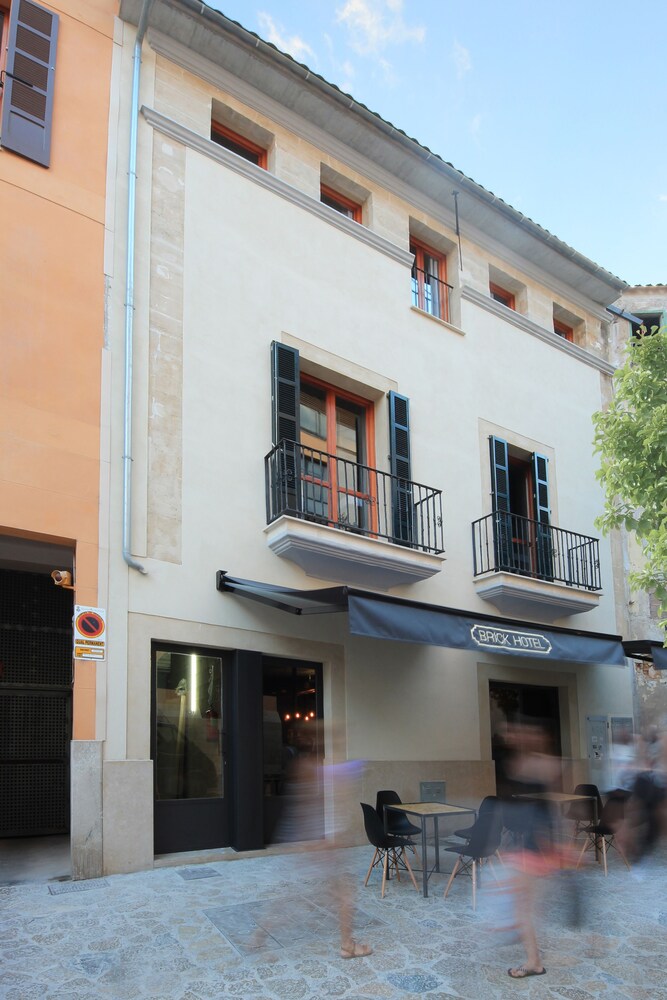 Book Brick Hotel B2 Homes In Palma De Mallorca Hotels Brick Hotel B2 Homes Palma De Mallorca