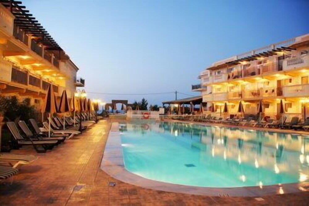 tripadvisor tui sensimar zante maris hotel