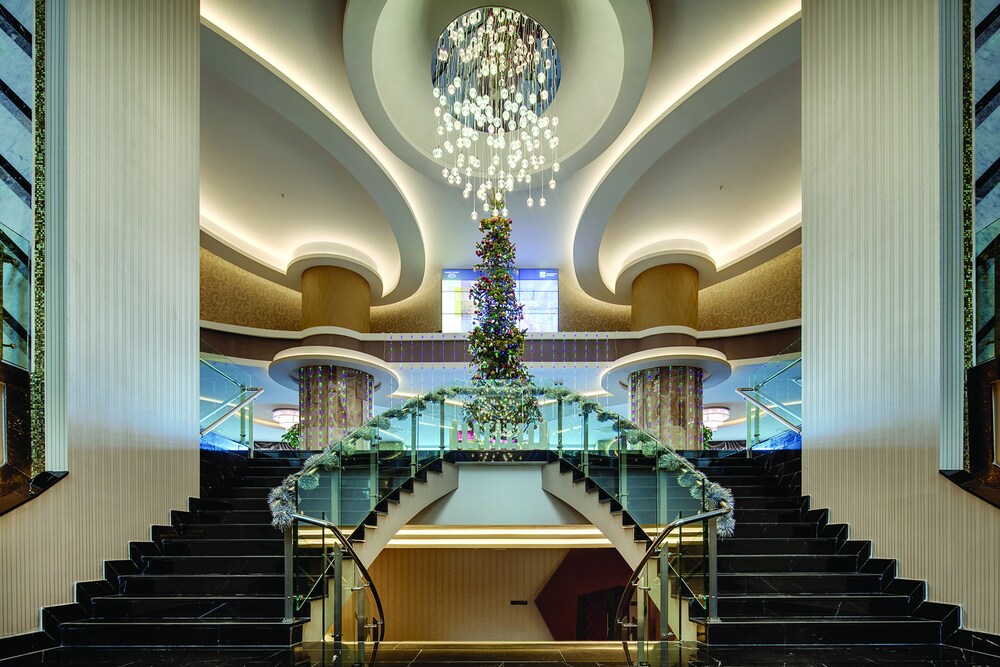 Book Tui Magic Life Jacaranda All Inclusive In Side Hotels Com