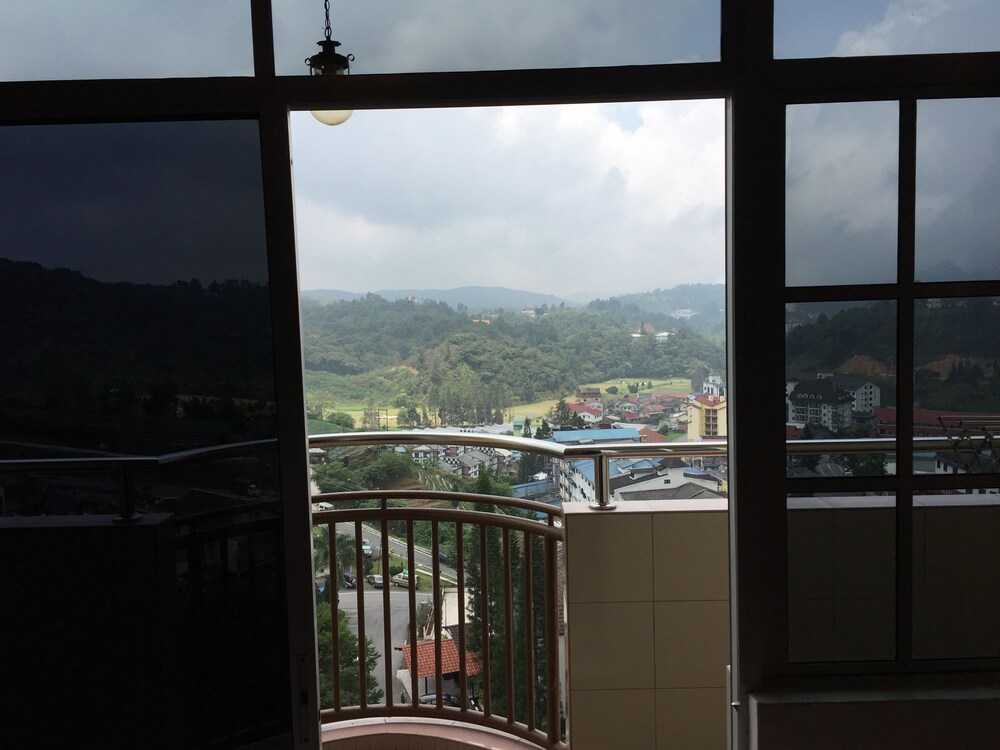 Cameron Highlands Premier Apartment at Crown Imperial Court 