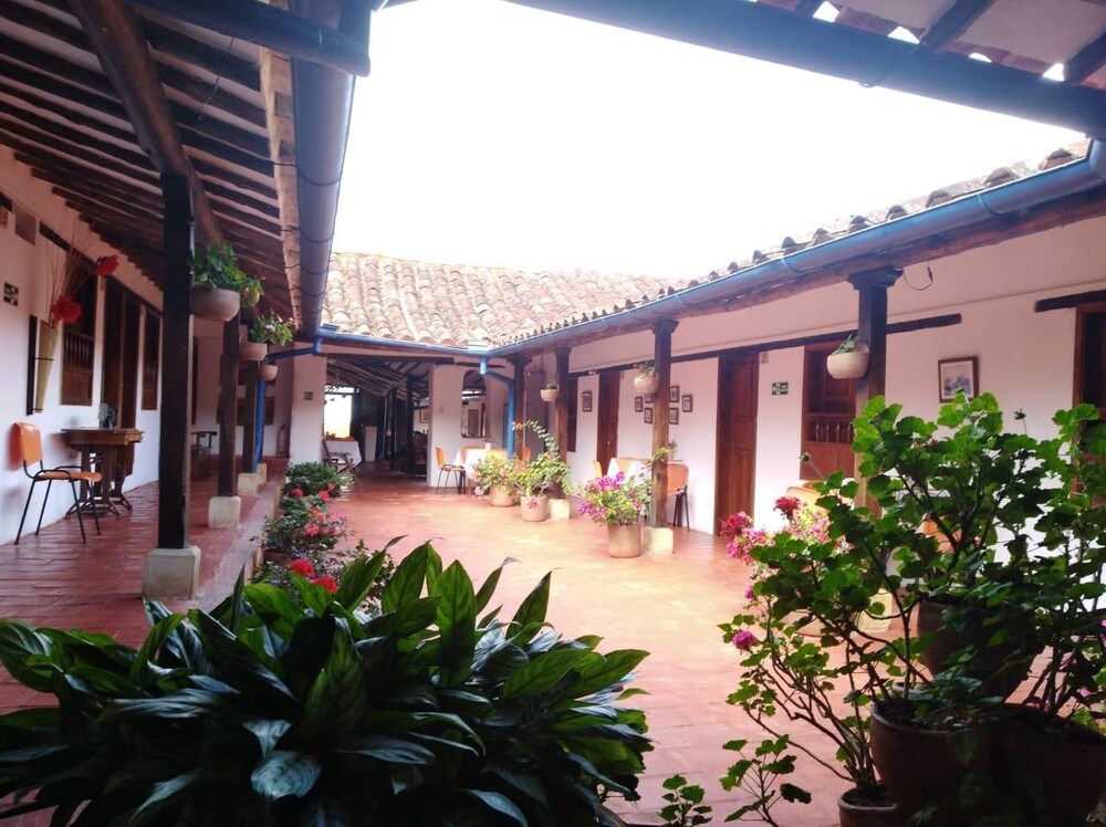 Casa Del Marques De Bahiachala Barichara Colombia Barichara Hotel Discounts Hotels Com