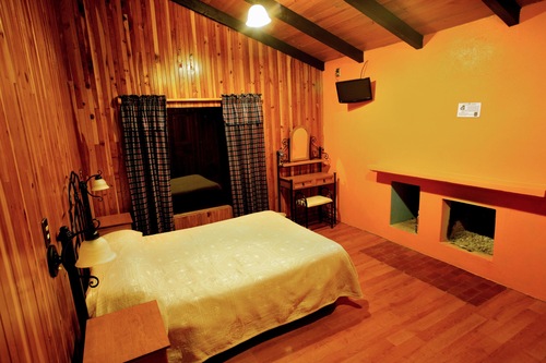 Prenota Campestre La Barranca A Zacatlan Hotels Com