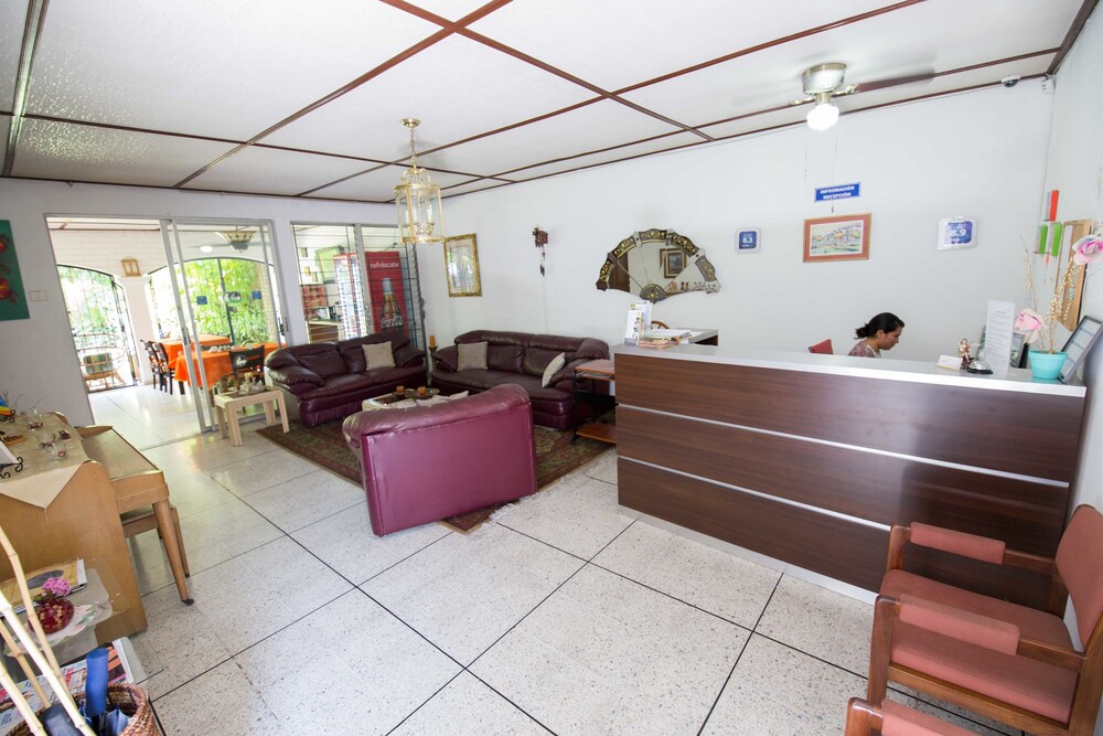 Book Suites Apartments San Benito Zona Rosa In Salvador Suites Apartments San Benito Zona Rosa Salvador Interior Entrance