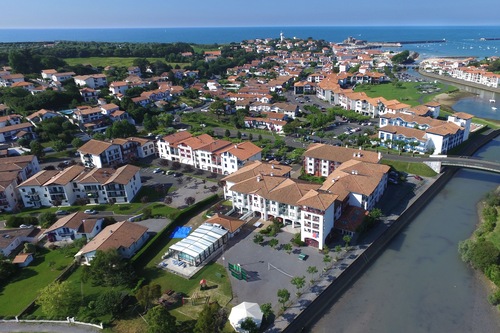 Vvf Villages La Cote Basque Urrugne France Urrugne Hotel Discounts Hotels Com