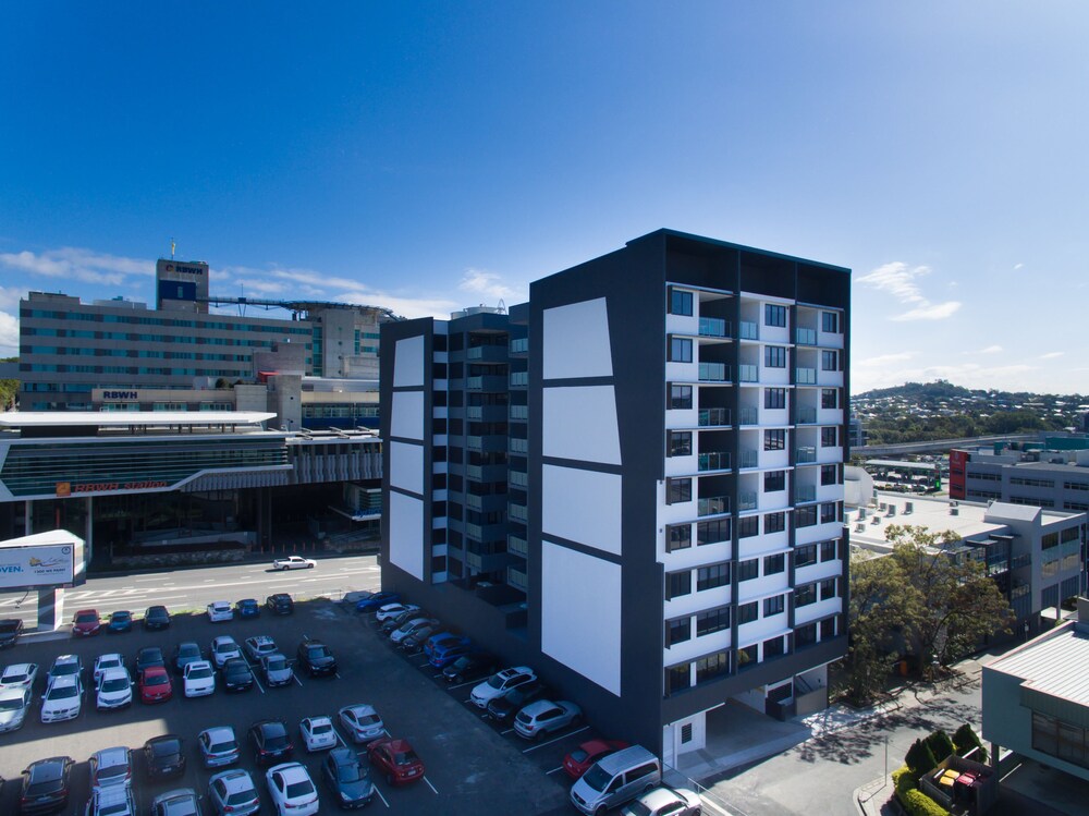 Book Annexe Apartments In Brisbane Hotels Com