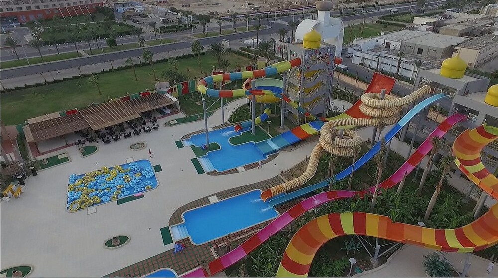 Ali Baba Palace All Inclusive Hurghada And Vicinity Egypt Hurghada And Vicinity Hotel Discounts Hotels Com