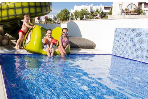 Isis Charm Beach Hotel All Inclusive Bodrum Info Photos Reviews Book At Hotels Com