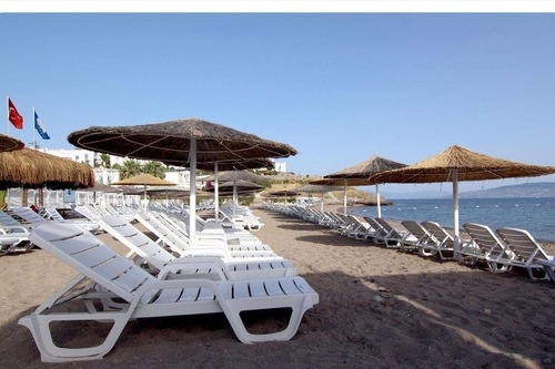Isis Charm Beach Hotel All Inclusive Bodrum Info Photos Reviews Book At Hotels Com