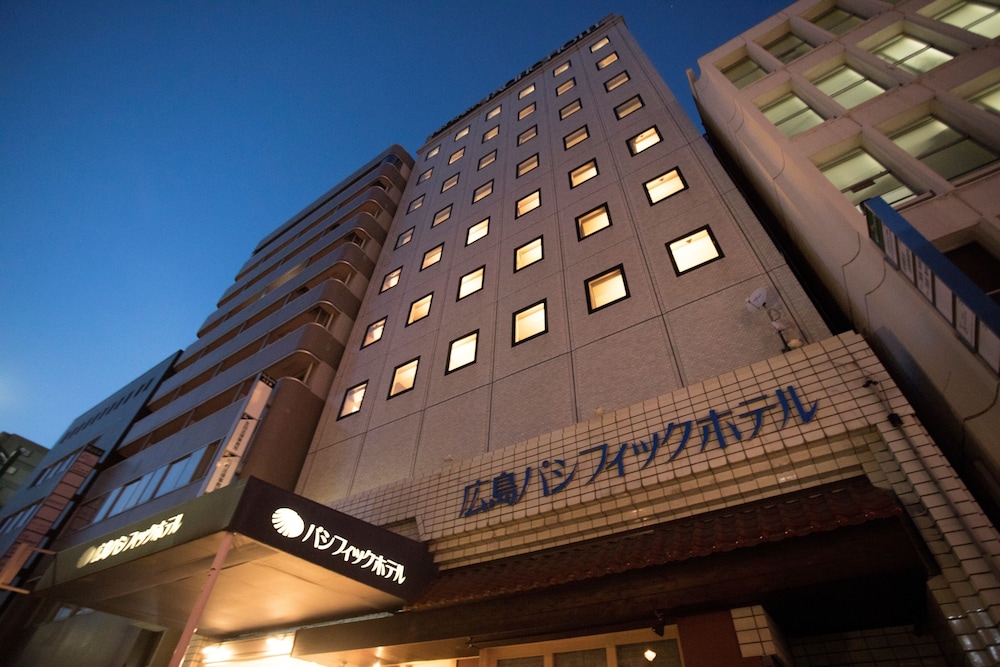 Hiroshima Pacific Hotel An Hiroshima Pacific Hotel