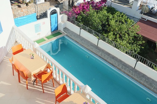 Casablanca Otel Bodrum Hotels Com