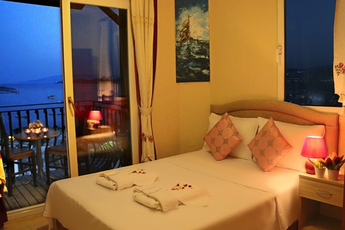 Casablanca Otel Bodrum Hotels Com