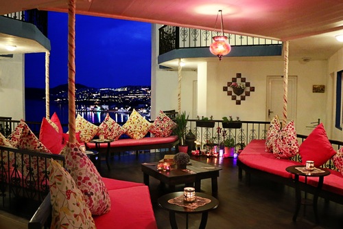 Casablanca Otel Bodrum Hotels Com