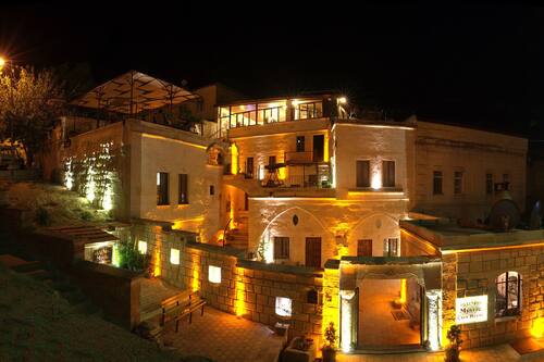 mystic cave house hotel nevsehir