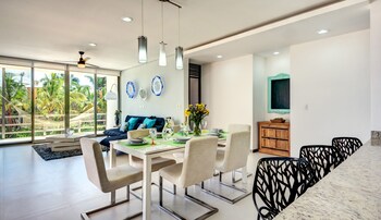 Foto del Acacia Condos en Playa del Carmen