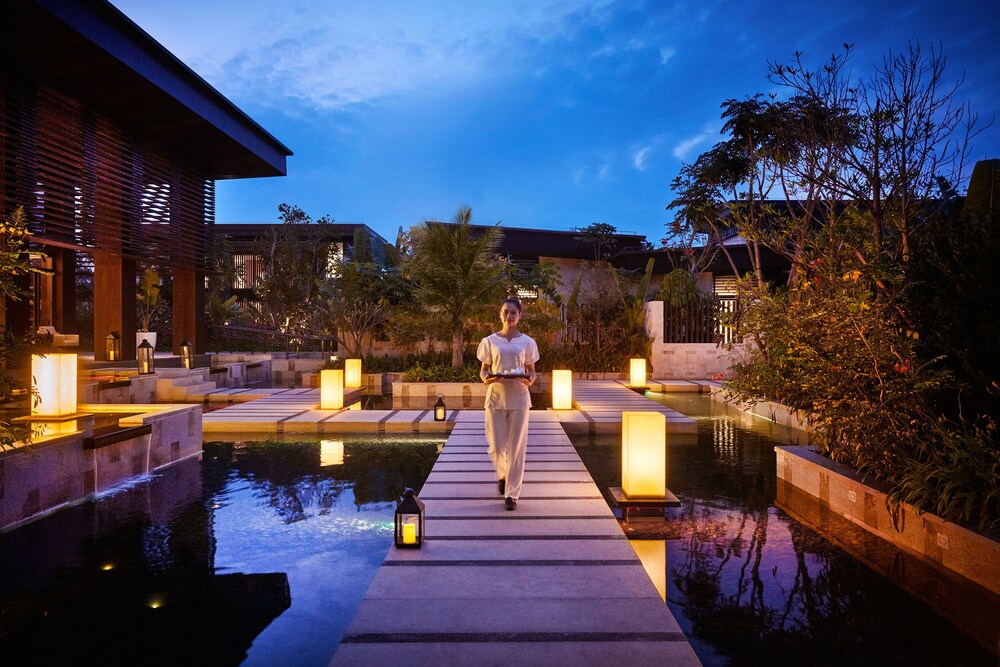 三亚海棠湾君悦酒店