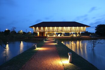 Picture of Water Garden Sigiriya in Sigiriya