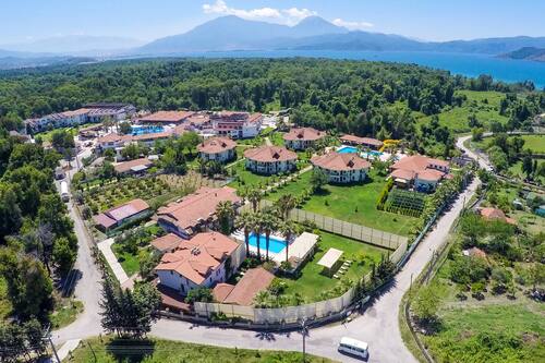 katranci park hotel fethiye hotels com