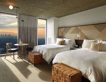 Top 10 Los Angeles Hotels Last Minute Room Deals Last Minute Los Angeles Hotel Rooms Picture Of The Jeremy West Hollywood In