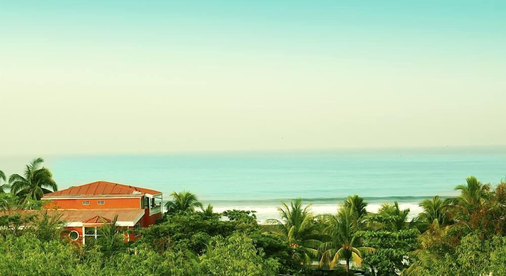 Vistas de San Blas (La Libertad, El Salvador) Hoteles en La Libertad