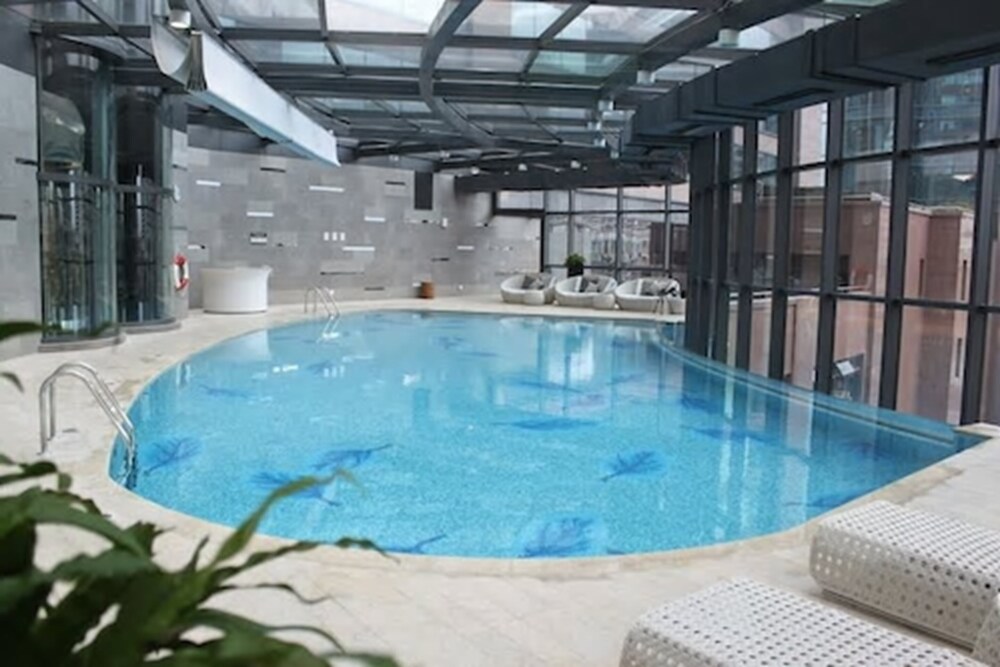 ホテル ニッコー上海 上海日航饭店 上海 の宿泊予約 ホテルズドットコム