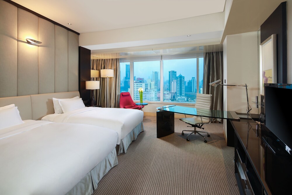 ホテル ニッコー上海 上海日航饭店 上海 の宿泊予約 ホテルズドットコム