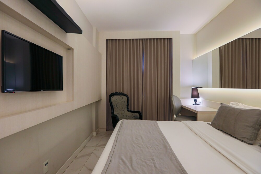 Book Nobile Hotel Copacabana Design In Rio De Janeiro Hotels Com