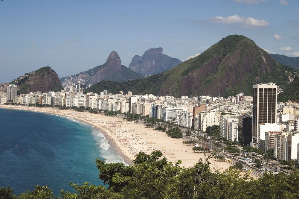 Book Nobile Hotel Copacabana Design In Rio De Janeiro Hotels Com