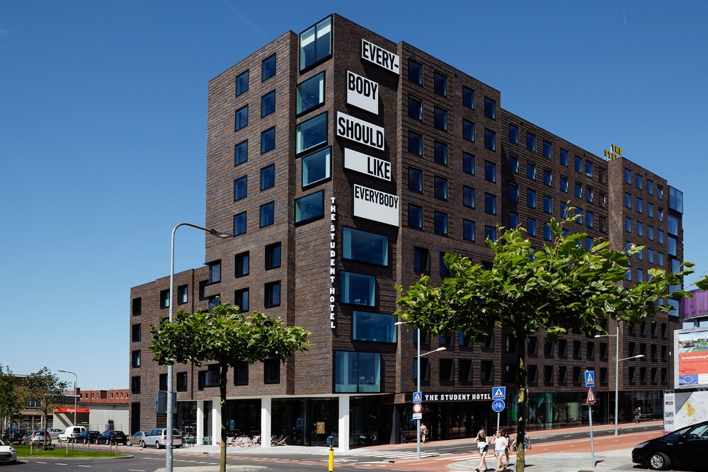 Book The Student Hotel Groningen In Hotels The Student Hotel Groningen