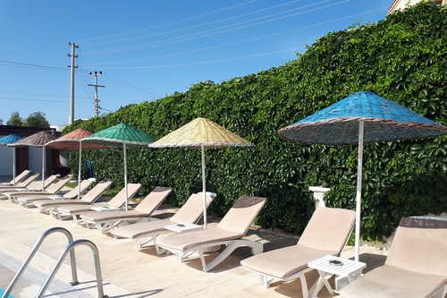 Book Paradise Apart Hotel In Bodrum Hotels Com